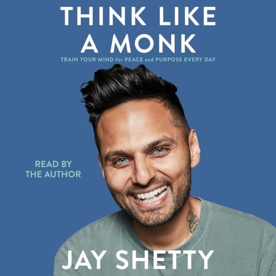 Think Like a Monk Shetty Jay