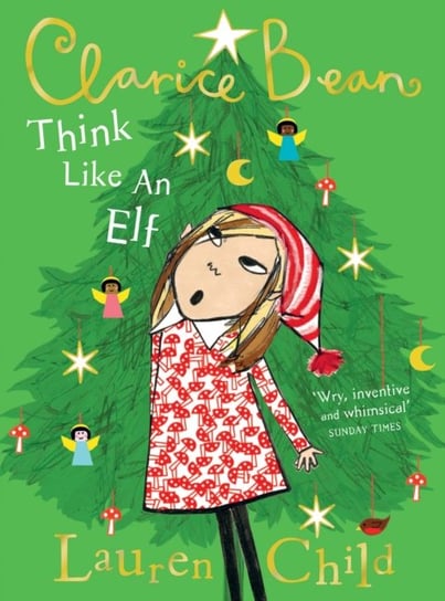 Think Like an Elf Lauren Child