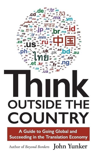 Think Outside the Country Yunker John