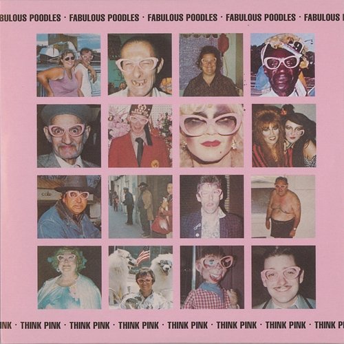 Think Pink The Fabulous Poodles