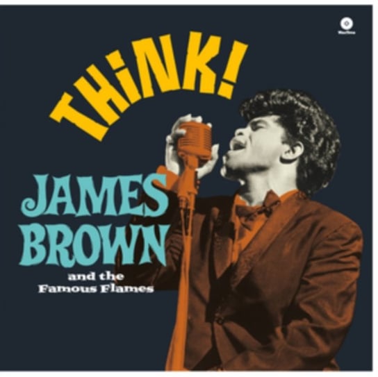 Think!, płyta winylowa Brown James