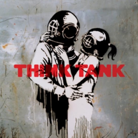 Think Tank, płyta winylowa Blur