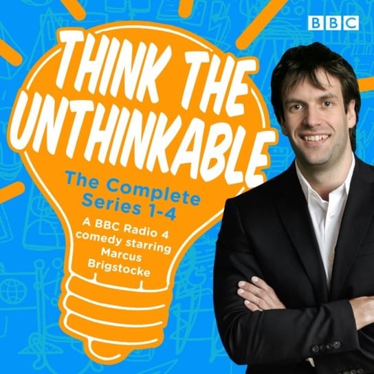 Think the Unthinkable: The Complete Series 1-4 Cary James