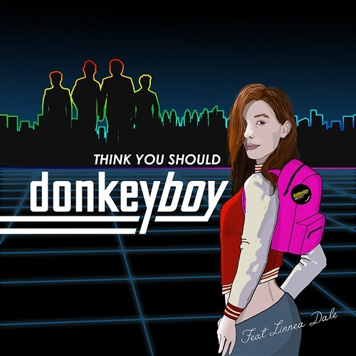 Think You Should donkeyboy feat. Linnea Dale