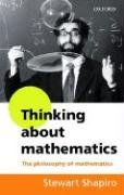 Thinking about Mathematics Shapiro Stewart