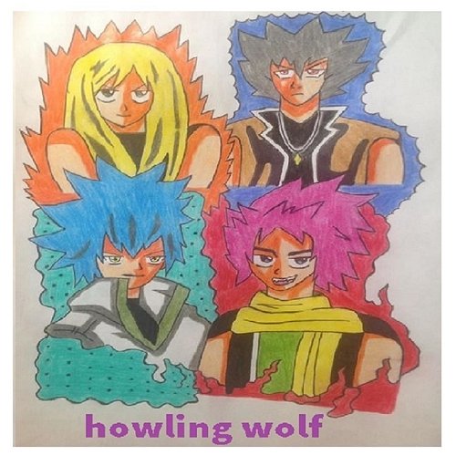 Thinking About You Howling Wolf
