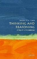 Thinking and Reasoning: A Very Short Introduction Evans Jonathan