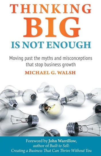 Thinking Big Is Not Enough Walsh Michael