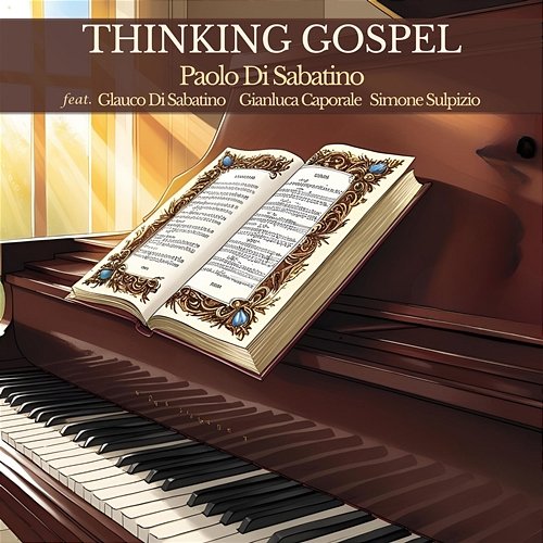 Thinking Gospel Simone Sulpizio, Gianluca Caporale, Paolo Di Sabatino feat. Glauco Di Sabatino
