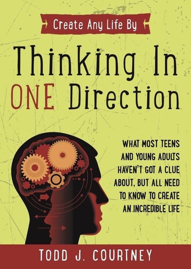 Thinking in One Direction Courtney Todd J.