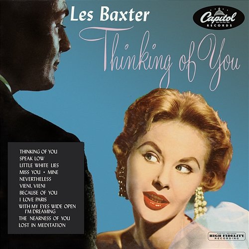 Thinking Of You LES BAXTER