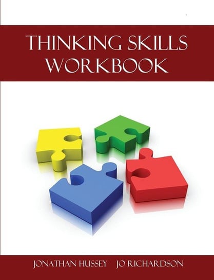 Thinking Skills Workbook [Probation Series] Hussey Jonathan