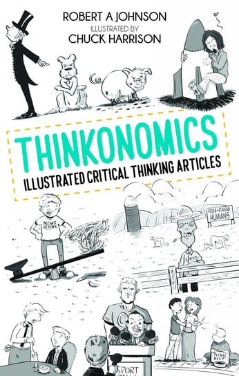 Thinkonomics - ebook epub Johnson Robert A.