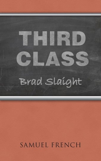 Third Class Slaight Brad