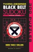 Third-degree Black Belt Sudoku Longo Frank