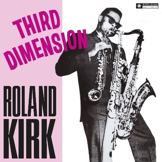 Third Dimension, płyta winylowa Kirk Roland