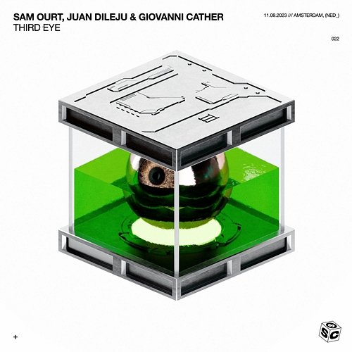 Third Eye Sam Ourt, Juan Dileju & Giovanni Cather
