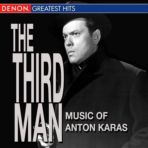 Third Man Theme - Music of Anton Karas Hans Hagen, Anton Karas, Wiener Unterhaltungsorchester