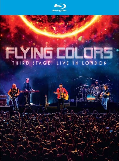 Third Stage Live In London Flying Colors