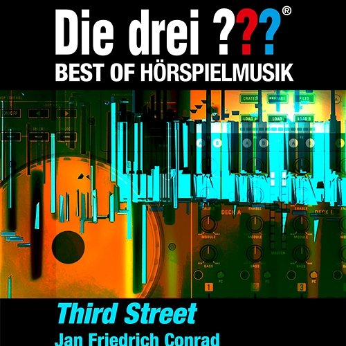Third Street Jan-Friedrich Conrad