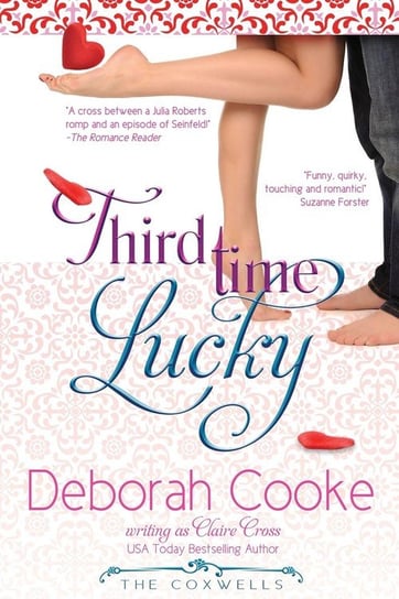 Third Time Lucky Claire Cross