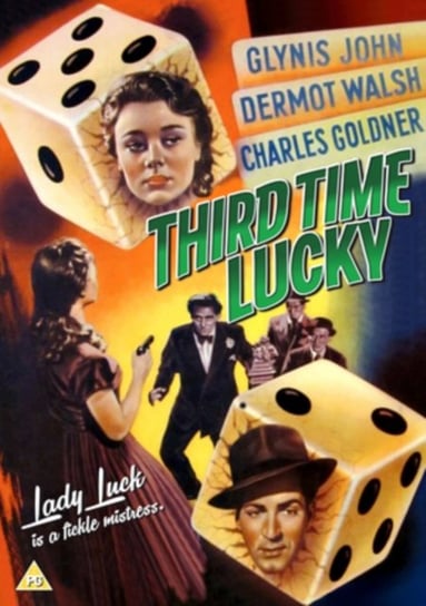 Third Time Lucky (brak polskiej wersji językowej) Parry Gordon