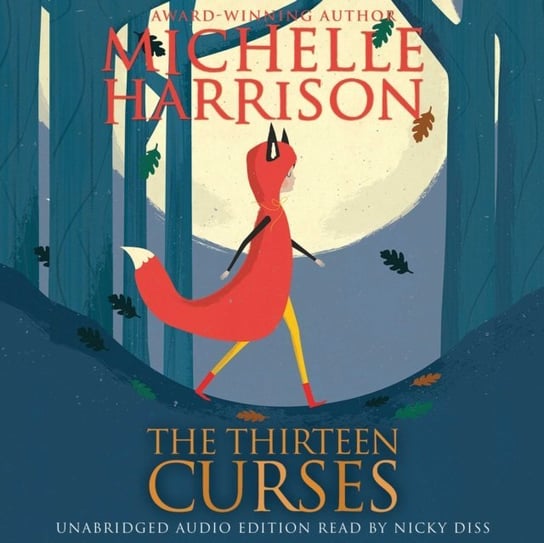 Thirteen Curses Harrison Michelle