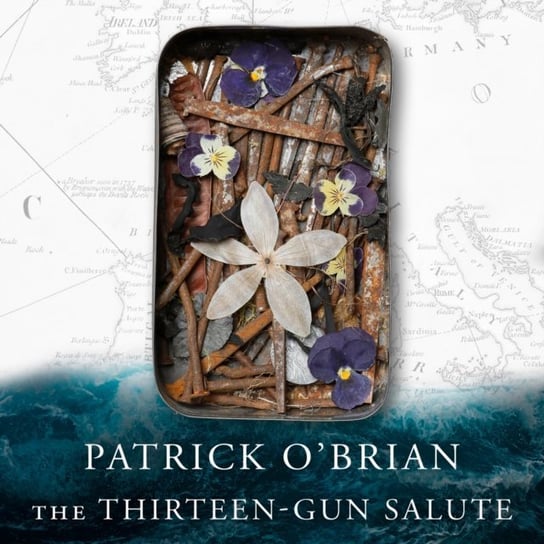 Thirteen-Gun Salute O'Brian Patrick