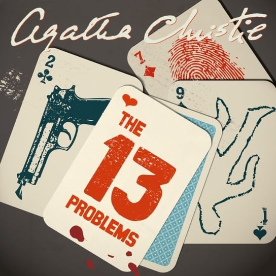 Thirteen Problems - audiobook Christie Agatha