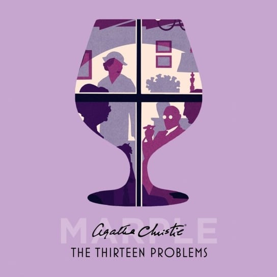 Thirteen Problems Christie Agatha