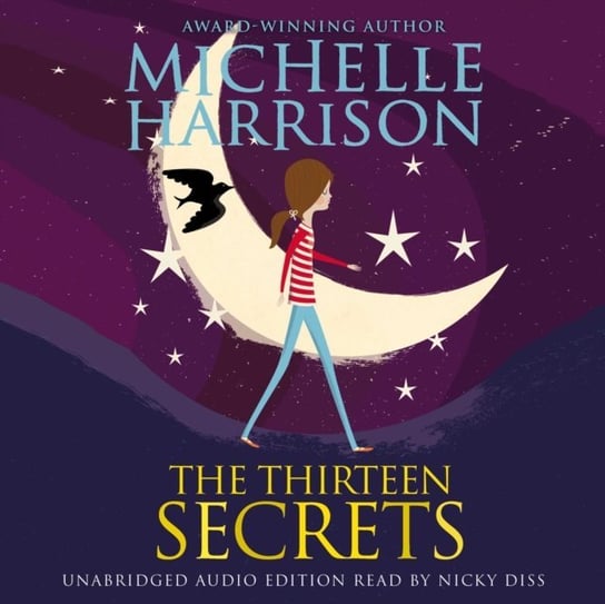 Thirteen Secrets Harrison Michelle