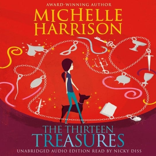 Thirteen Treasures Harrison Michelle
