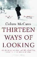 Thirteen Ways of Looking Mccann Colum