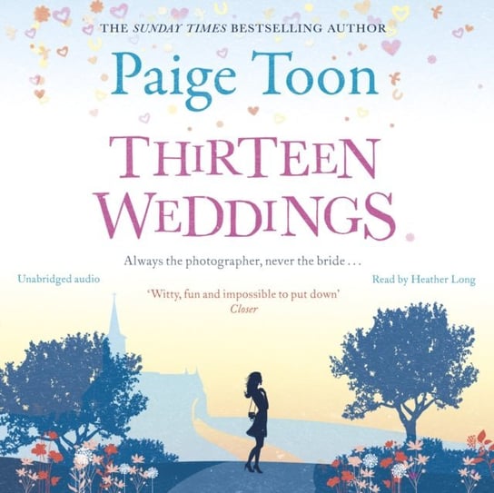 Thirteen Weddings Toon Paige