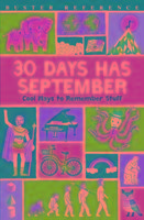 Thirty Days Has September Stevens Christopher