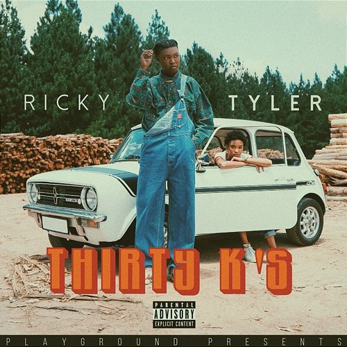 Thirty K's Ricky Tyler