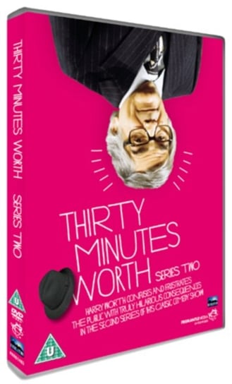 Thirty Minutes Worth: Series 2 (brak polskiej wersji językowej) Revelation Films/Koch