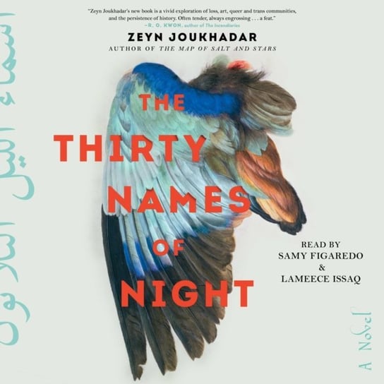 Thirty Names of Night Joukhadar Zeyn