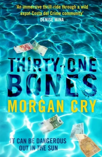 Thirty-One Bones Cry Morgan