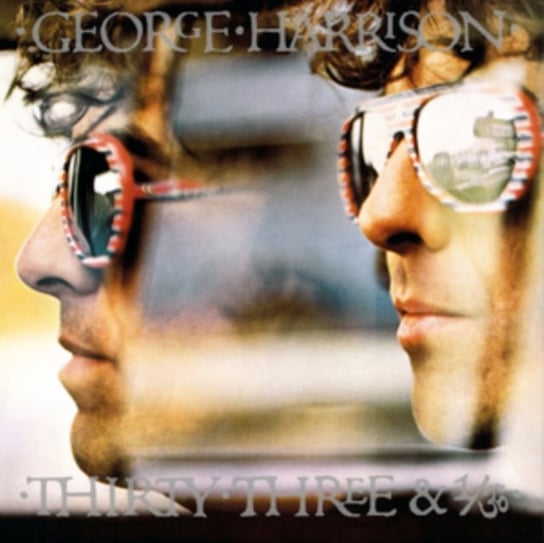 Thirty Three & 1/3, płyta winylowa Harrison George
