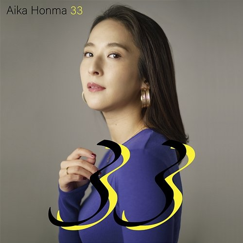 Thirty-three Aika Honma