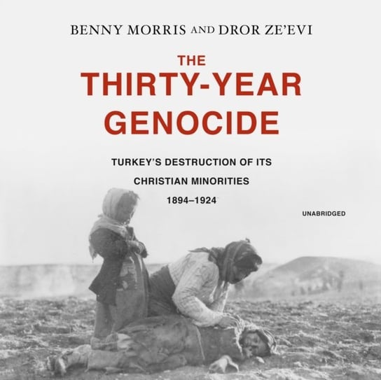 Thirty-Year Genocide Morris Benny, Ze'evi Dror