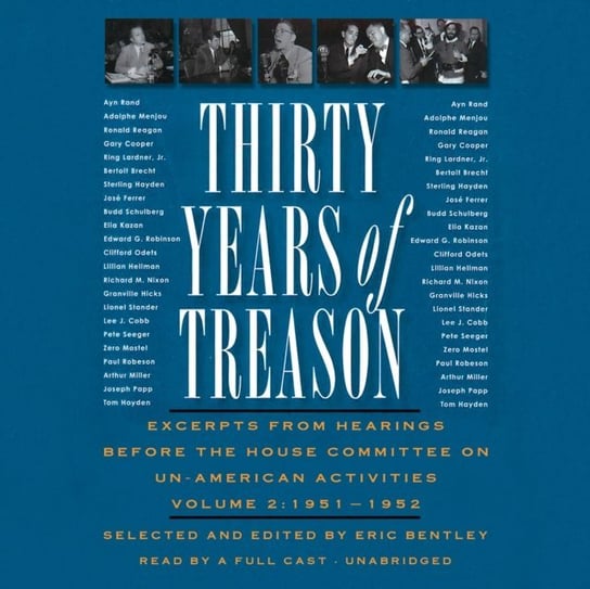 Thirty Years of Treason, Vol. 2 Opracowanie zbiorowe