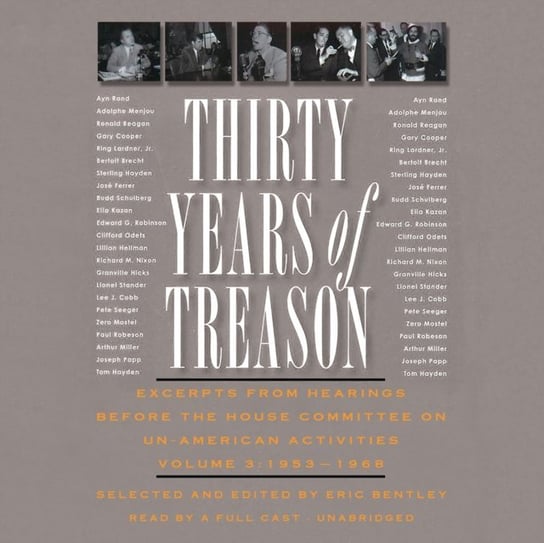 Thirty Years of Treason, Vol. 3 Opracowanie zbiorowe