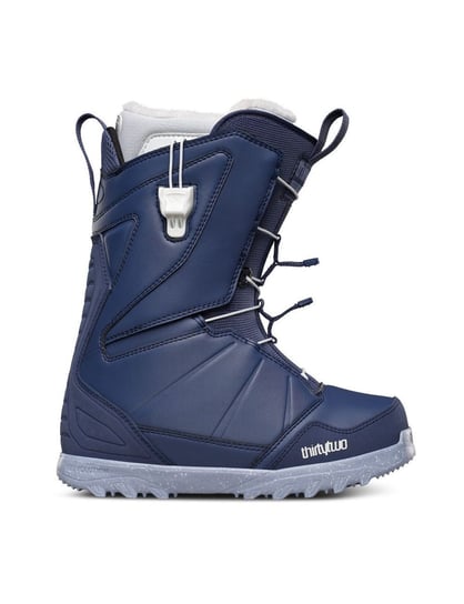 ThirtyTwo Damskie Buty Snowboardowe Lashed FT Niebieskie 8 DC Shoes