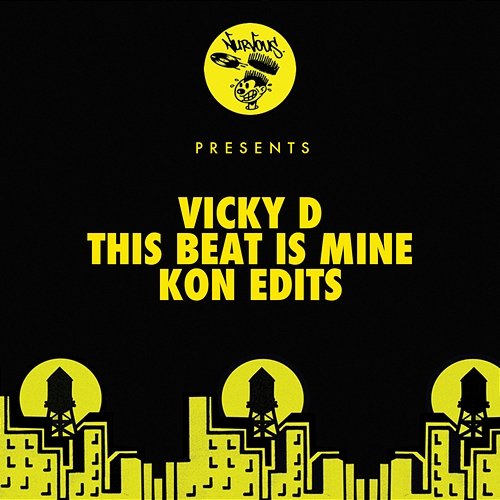 This Beat Is Mine - Kon Edits Vicky D