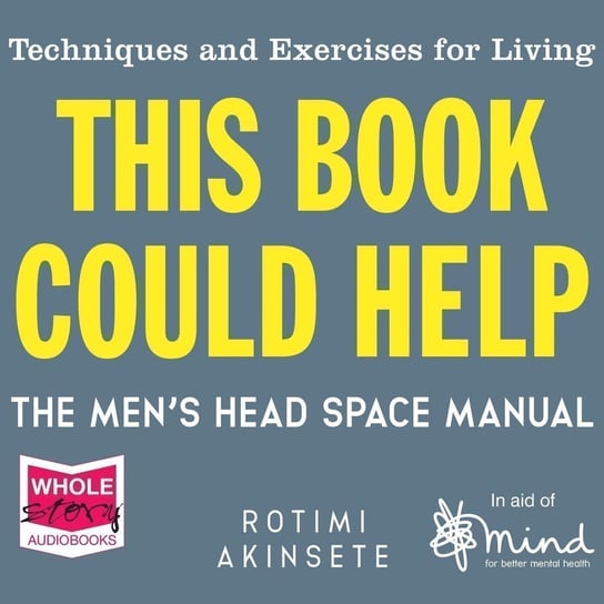 This Book Could Help - audiobook Rotimi Akinsete