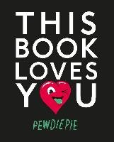 This Book Loves You PewDiePie