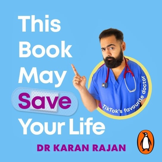 This Book May Save Your Life Rajan Dr Karan