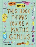 This Book Thinks You're a Maths Genius Goldsmith Mike, Russell Harriet